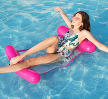 Carica l&#39;immagine nel visualizzatore di Gallery, liuer Amaca Gonfiabile, 2PCS di Acqua Galleggiante Gonfiabile...