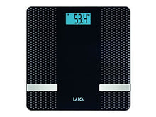 Carica l&#39;immagine nel visualizzatore di Gallery, Laica PS7002 Smart Bilancia Pesapersone Elettronica, iOS 10+/Android 6.0+ - Ilgrandebazar