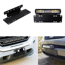 Carica l'immagine nel visualizzatore di Gallery, Willpower barra luminosa a led, 20 pollici 126W spot flood fascio combinato E