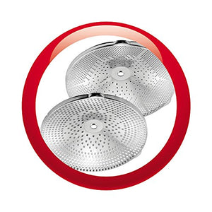 Moulinex A40106, Petit Ménager, Schiaccia Verdure N° 1 in Acciaio Inox - Ilgrandebazar