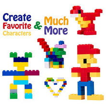 Carica l&#39;immagine nel visualizzatore di Gallery, WYSWYG Mattoncini Costruzioni 1040 Pezzi per Bambini Compatibili con Tutti i...