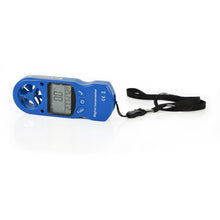 Carica l&#39;immagine nel visualizzatore di Gallery, Ehdis® 3 in 1 Handy Anemometro Digitale LCD Wind Meter di Temperatura del... - Ilgrandebazar