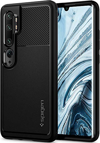 Spigen Rugged Armor compatibile con Xiaomi Mi Note 10 Custodia/Xiaomi Mi... - Ilgrandebazar