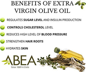 Olio d'oliva Greco Bio | Extravergine | Monovarietà Koroneiki | Creta