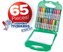 Carica l&#39;immagine nel visualizzatore di Gallery, CRAYOLA 04-5227 - Set Pennarelli Lavabili multicolore - Ilgrandebazar