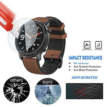 Carica l&#39;immagine nel visualizzatore di Gallery, PULEN, Confezione da 4 pellicole protettive per Schermo Amazfit GTR 47... - Ilgrandebazar