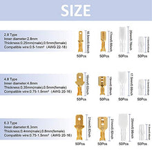 Carica l'immagine nel visualizzatore di Gallery, Preciva CT480300 Pinze Crimpatrice terminali Pinza+300 Pz Connettori