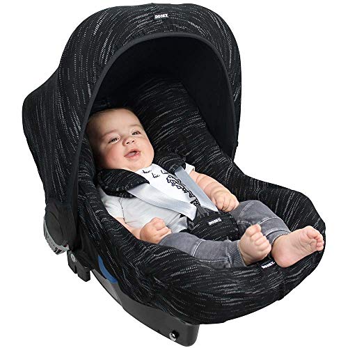 Dooky Hoody Style - Tettuccio universale per seggiolino Maxi Cosi Matrice