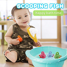Carica l&#39;immagine nel visualizzatore di Gallery, BBLIKE Giochi Bagnetto, Giocattoli da Pesca Senza Muffa con Bagno...