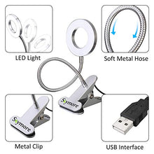 Carica l&#39;immagine nel visualizzatore di Gallery, Lampada Estetista per la Protezione degli Occhi LED USB, LED...