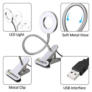 Lampada Estetista per la Protezione degli Occhi LED USB, LED...