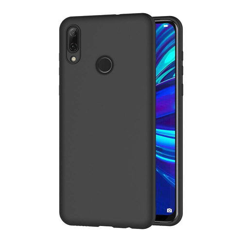 AICEK Cover per Huawei P Smart 2019, P 2019 Nero Silicone Case... - Ilgrandebazar