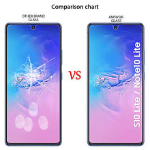 Carica l&#39;immagine nel visualizzatore di Gallery, ANEWSIR 3X Vetro Temperato per Samsung Galaxy S10 Lite/Note 10 Lite,...