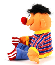 Carica l&#39;immagine nel visualizzatore di Gallery, United Labels 0.800.929 - Puppet Sesame Street Ernie, Circa 35 cm - Ilgrandebazar