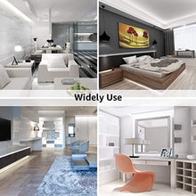 Carica l'immagine nel visualizzatore di Gallery, Lepro Striscia LED 10M 600LED SMD2835 Bianco Freddo 6000K Dimmerabile, 24V 1800 Lumen Nastri LED per Decorazioni Interne/Feste/Natale, Strisce LED Kit Completo Alimentatore e Interruttore Dimmer