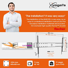 Carica l'immagine nel visualizzatore di Gallery, Vogel's BASE 05 L, Ultra forte supporto da Parete per TV molto 40 - 80" - Ilgrandebazar