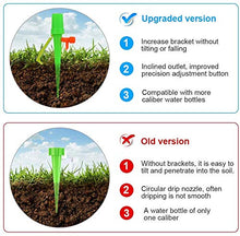 Carica l&#39;immagine nel visualizzatore di Gallery, TAOPE - Sistema di spuntoni autoirriganti per piante con valvola 12 Pack