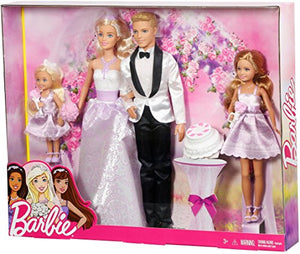 Barbie Ken Matrimonio Romantico, DJR88 - Ilgrandebazar
