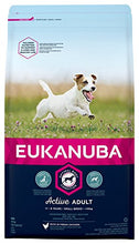 Carica l'immagine nel visualizzatore di Gallery, Eukanuba, Cibo Secco per Cani Adulti di Piccola Taglia, 1 - 8 Anni, con 3 kg - Ilgrandebazar