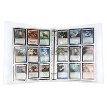 Carica l&#39;immagine nel visualizzatore di Gallery, Lictin Raccoglitore Carte - Card Binder 30 Pagine,Maximum 540 Cards per L - Ilgrandebazar