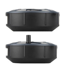 Carica l&#39;immagine nel visualizzatore di Gallery, Electraline 49019 Prolunga Elettrica con Avvolgicavo, 3G 1 mm, Lunghezza Nero - Ilgrandebazar