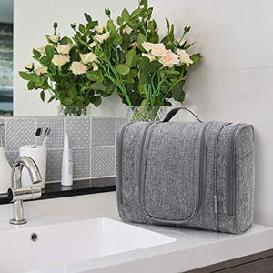 CoolBELL Borsa da toilette viaggio appesa Dopp Kit... - Ilgrandebazar