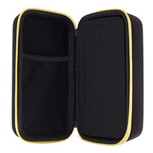 Carica l&#39;immagine nel visualizzatore di Gallery, Neoteck Multimetro Digitale Custodia da Trasporto con DIY Bordo Giallo