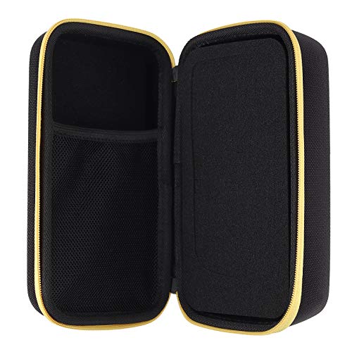 Neoteck Multimetro Digitale Custodia da Trasporto con DIY Bordo Giallo