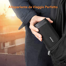 Carica l&#39;immagine nel visualizzatore di Gallery, Cassa Bluetooth 5.0, Zamkol Altoparlante Portatile 30W, Nero