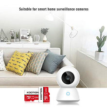 Carica l&#39;immagine nel visualizzatore di Gallery, KOOTION 128GB Scheda di Memoria Micro SD U1 A1 4K Scheda MicroSDXC 128 Giga Classe 10 UHS-I Memory Card TF Alta Velocità Fino a 100MB/s per Telefono,Videocamera,Gopro
