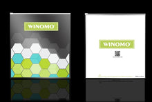 Carica l&#39;immagine nel visualizzatore di Gallery, WINOMO Universale in microfibra triangolare lavabile pulizia Pad Cover Bianco - Ilgrandebazar