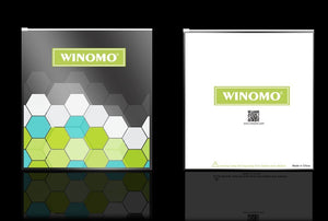 WINOMO Universale in microfibra triangolare lavabile pulizia Pad Cover Bianco - Ilgrandebazar