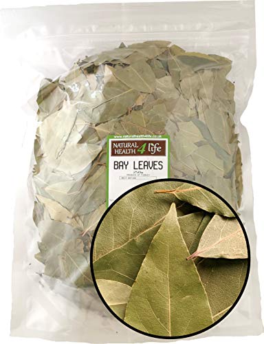 Bay Leaves 250 g - in sacchetto trasparente richiudibile