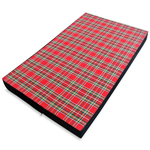 Baldiflex Materassino Cuccia Letto Cuscino Morbida per Cane Berny 115 x 70 cm - Ilgrandebazar