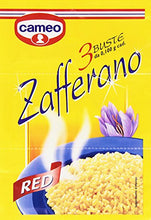 Carica l&#39;immagine nel visualizzatore di Gallery, Cameo Zafferano Buste - 3 da 0.1 gr - Ilgrandebazar