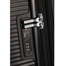 Carica l&#39;immagine nel visualizzatore di Gallery, American Tourister Soundbox Spinner Valigia ,Nero (Bass Nero Black)