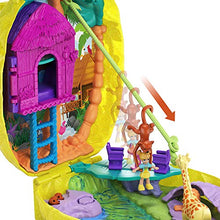Carica l&#39;immagine nel visualizzatore di Gallery, Polly Pocket- Cofanetto Borsetta dei Segreti Ananas Giocattolo per Bambini... - Ilgrandebazar