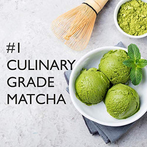 VAHDAM, Tè Verde Matcha (25 porzioni)| 100% PURO in Polvere Matcha...