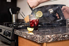 Carica l&#39;immagine nel visualizzatore di Gallery, AFFUMICATORE a freddo - Pistola affumicatrice - 3 CONFEZIONI di legno...