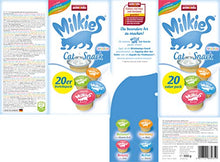 Carica l'immagine nel visualizzatore di Gallery, Animonda milkies Selection, 20 Capsule á 15 G
