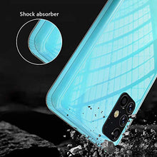 Carica l&#39;immagine nel visualizzatore di Gallery, ANEWSIR Cover per Samsung Galaxy A51, Protezione Posteriore in Vetro... - Ilgrandebazar