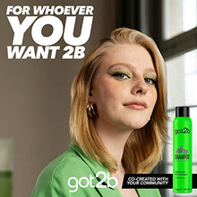 Carica l'immagine nel visualizzatore di Gallery, Schwarzkopf Got2B, Fresh It Up, Shampoo Secco, Fragranza Fresca Long-Lasting Rinfrescante, Senza Residui Bianchi, Formato da 200 ml. La confezione può variare