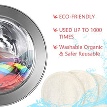 Carica l&#39;immagine nel visualizzatore di Gallery, Naturali Dischetti struccanti lavabili | 24 dischetti struccanti... - Ilgrandebazar