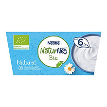Carica l'immagine nel visualizzatore di Gallery, Nestlé Naturnes Merenda al Latte Bianca da 6 Mesi, 6 Confezioni 4 Vasetti...