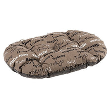 Carica l&#39;immagine nel visualizzatore di Gallery, Ferplast Relax C 65/6 Gatto e Cane, in Cotone, 65 x 42 cm, Città - Ilgrandebazar
