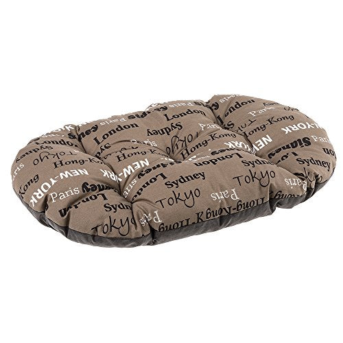Ferplast Relax C 45/2 Gatto e Cane, in Cotone, 43 x 30 cm, Città