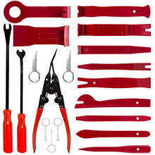 Carica l&#39;immagine nel visualizzatore di Gallery, Juning Strumenti smontaggio, auto strumento di rimozione Trim con custodia,... - Ilgrandebazar