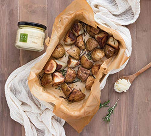 Ossa - Sego biologico | Tradizionale grasso di manzo o Tallow Six Pack