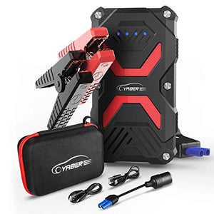 Avviatore di emergenza e power bank Jump Starter Fast 300