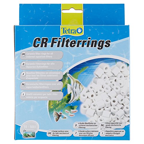 Tetra Anelli Ceramici 400/600/700/800/1200/2400-982 gr - Ilgrandebazar